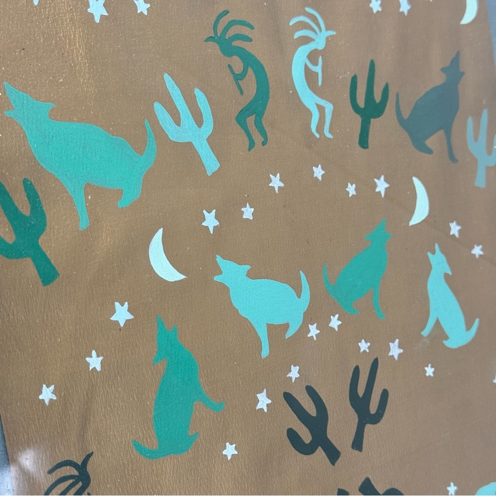 🌵SALE R DONOVAN SIGNED ARTWORK - Picture 4 of 5